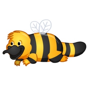 Bee Platypus